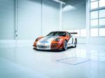 Porsche 911 GT3 R Hybrid 2010 года